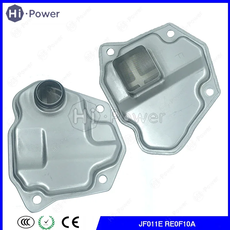 JF011E RE0F10A New Automatic Transmission Oil Filter High mouth / Short Mouth For Nissan Dodge Mitsubishi JF011E
JF011E RE0F10A New Automatic Transmission Oil Filter High mouth / Short Mouth For Nissan Dodge Mitsubishi JF011E