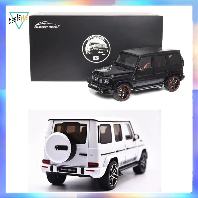 Почти настоящая модель автомобиля 1:18 Mercedes-Benz AMG G63 2019, индивидуальный продукт, украшение для комнаты, коллекция игрушек на день рождения для мальчиков, подарок
Почти настоящая модель автомобиля 1:18 Mercedes-Benz AMG G63 2019, индивидуальный продукт, украшение для комнаты, коллекция игрушек на день рождения для мальчиков, подарок
