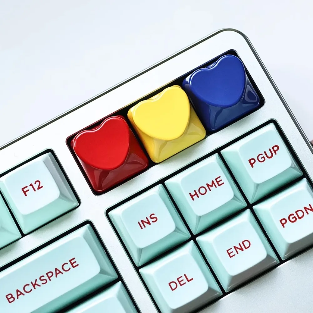 Оригинальный колпачок Love Artisan на заказ, металлический колпачок для клавиатуры Cherry MX 1U, игровой колпачок для механической клавиатуры, аксессуары, подарок 
Оригинальный колпачок Love Artisan на заказ, металлический колпачок для клавиатуры Cherry MX 1U, игровой колпачок для механической клавиатуры, аксессуары, подарок