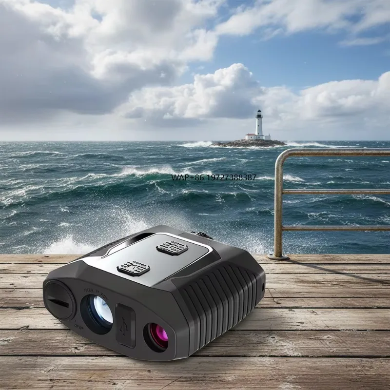 Дальномер-телескоп 4 км для гольфа, высокоточный, мощный, с измерением скорости
Дальномер-телескоп 4 км для гольфа, высокоточный, мощный, с измерением скорости