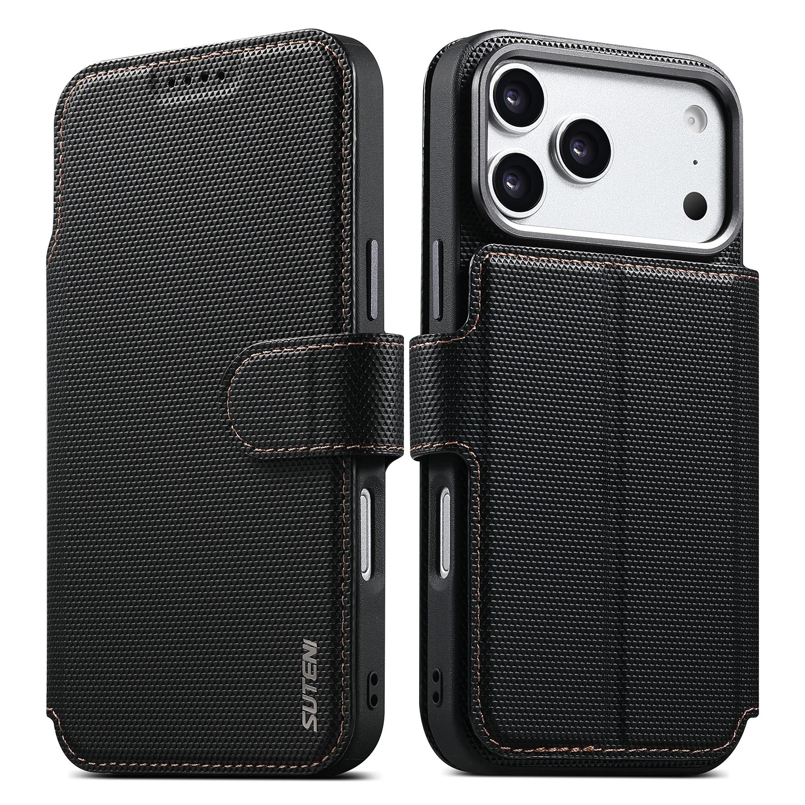 Detachable 2 in 1 Magnetic For Magsafe Luxury Leather Case For iPhone 17 Pro Max 16 15 13 14 Flip Wallet Card Holder Cover
Detachable 2 in 1 Magnetic For Magsafe Luxury Leather Case For iPhone 17 Pro Max 16 15 13 14 Flip Wallet Card Holder Cover
