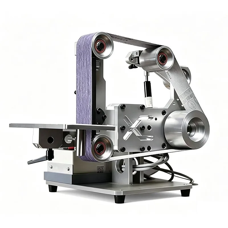 Large Industrial Grade Belt Polisher 220/110V Vertical & Horizontal Dual-USE High-power Woodworking Trimming and Grinding 915*50
Large Industrial Grade Belt Polisher 220/110V Vertical & Horizontal Dual-USE High-power Woodworking Trimming and Grinding 915*50
