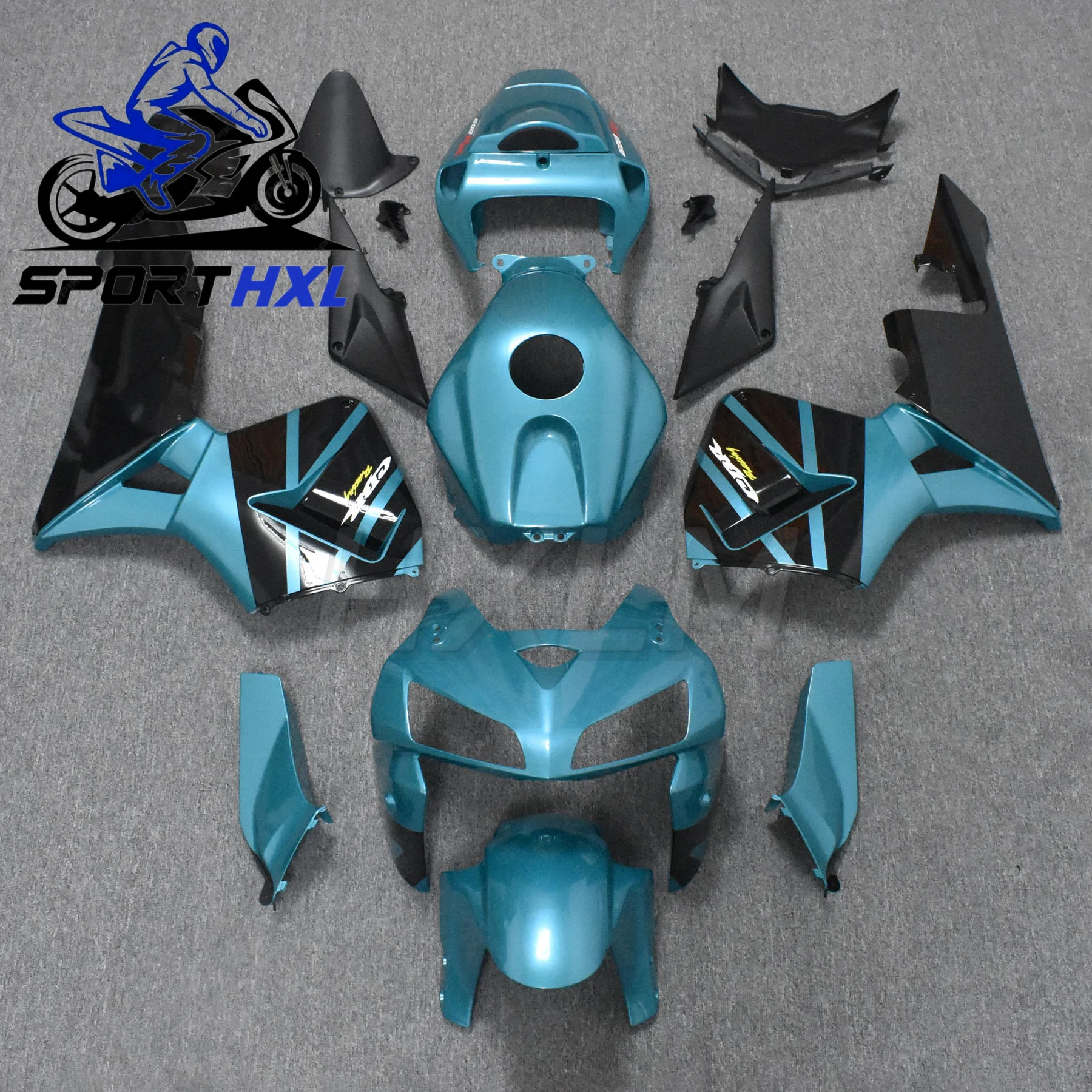 Fairing Kit Full Fairing Kit For Honda CBR600RR F5 2005 2006 Bodywork Fairing Bodywork Fairing Kit ABS Motorcycle
Fairing Kit Full Fairing Kit For Honda CBR600RR F5 2005 2006 Bodywork Fairing Bodywork Fairing Kit ABS Motorcycle