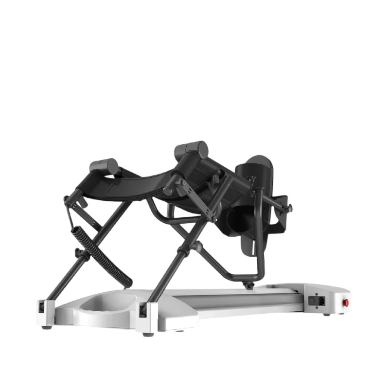 Physiotherapy continuous passive motion system, knee rehabilitation machine, for lower limb hip physiotherapy equipment 
Physiotherapy continuous passive motion system, knee rehabilitation machine, for lower limb hip physiotherapy equipment