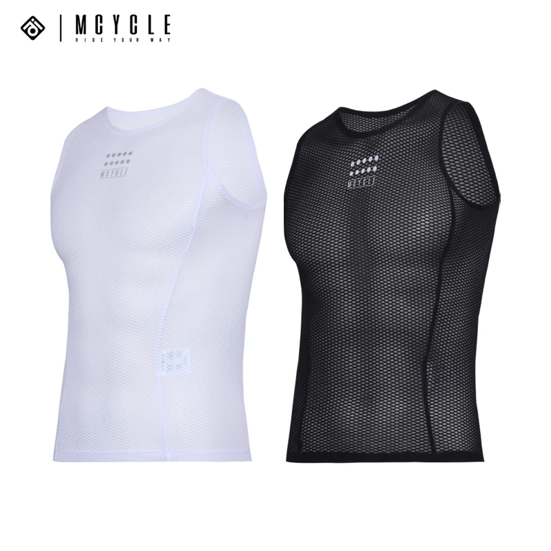 Mcycle Men Cycling Base Layer Vest Sleeveless Quick Dry Cycling Running Hombre Mtb Sports Sleeveless Breathable Cycling Vest
Mcycle Men Cycling Base Layer Vest Sleeveless Quick Dry Cycling Running Hombre Mtb Sports Sleeveless Breathable Cycling Vest