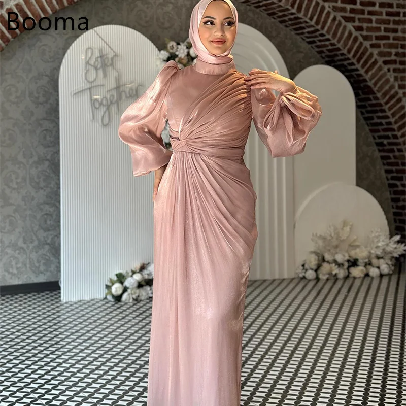 Booma Mermaid Women Prom Formal Occcasion Gowns for Women Evening Dress Long Floor-Length Pleats Customized 2025
Booma Mermaid Women Prom Formal Occcasion Gowns for Women Evening Dress Long Floor-Length Pleats Customized 2025