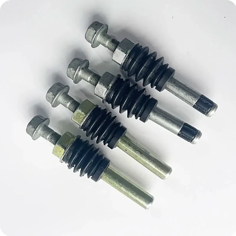 New Genuine 4PCS/Set Guide Rod Assembly 58161-2F300, 58162-2F300 For Various Hyundai Kia Sorento Carens
New Genuine 4PCS/Set Guide Rod Assembly 58161-2F300, 58162-2F300 For Various Hyundai Kia Sorento Carens
