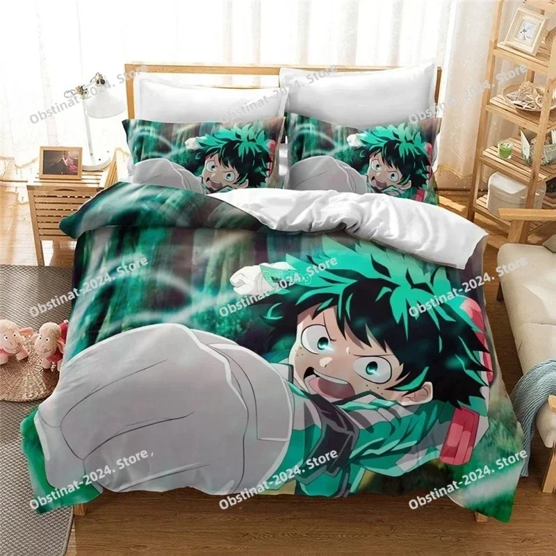 Popular Anime My Hero Academia 3d Bedding Set Duvet Cover Set Pillowcase All Might Bakugou Katsuki Comforter Cover Set Drop Ship
Popular Anime My Hero Academia 3d Bedding Set Duvet Cover Set Pillowcase All Might Bakugou Katsuki Comforter Cover Set Drop Ship