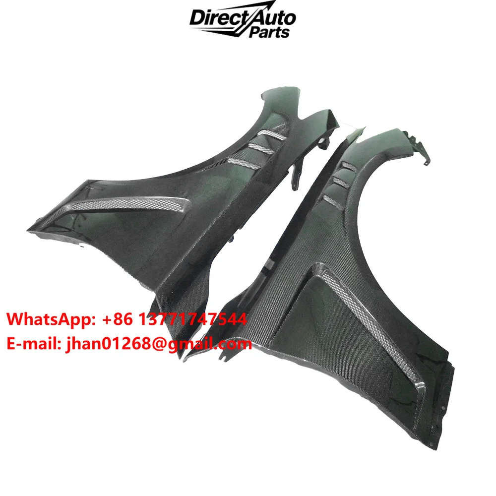 Hot Selling Factory Direct Supply Q50 Carbon Fiber Fenders Fender for Infiniti Q50 2016 2017 2018
Hot Selling Factory Direct Supply Q50 Carbon Fiber Fenders Fender for Infiniti Q50 2016 2017 2018