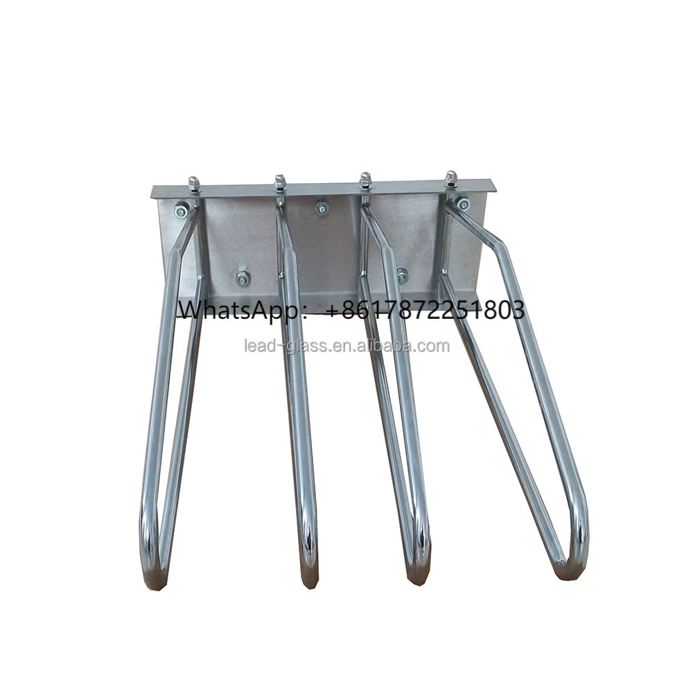 Multi-piece Large X-ray Protective Lead Clothes Rack with Long Shelf Life Floor-Mounted for Medical Equipments & Accessories
Multi-piece Large X-ray Protective Lead Clothes Rack with Long Shelf Life Floor-Mounted for Medical Equipments & Accessories