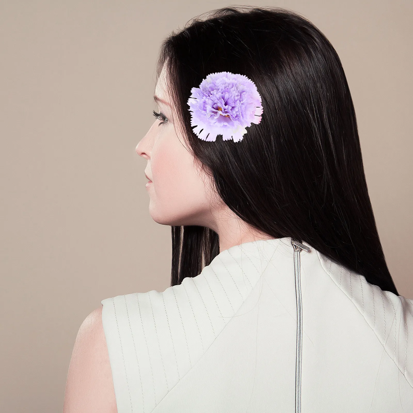 4Pcs Artificial Flower Hairpins Floral Hair Clip Wedding Bridal Hair Accessories Durable Non-Fading for Party Floral Hairpins
4Pcs Artificial Flower Hairpins Floral Hair Clip Wedding Bridal Hair Accessories Durable Non-Fading for Party Floral Hairpins
