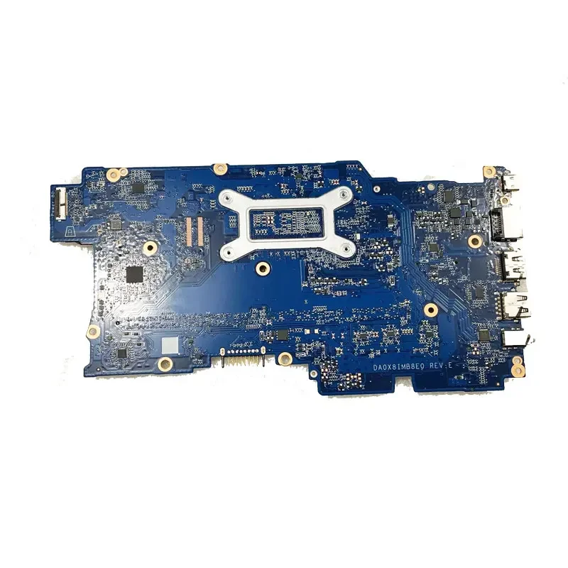 DA0X8IMB8E0 Mainboard for HP Probook 430 G6 Laptop Motherboard with 5405U I3-8145U I5-8265U I7-8565U CPU UMA DDR4
DA0X8IMB8E0 Mainboard for HP Probook 430 G6 Laptop Motherboard with 5405U I3-8145U I5-8265U I7-8565U CPU UMA DDR4