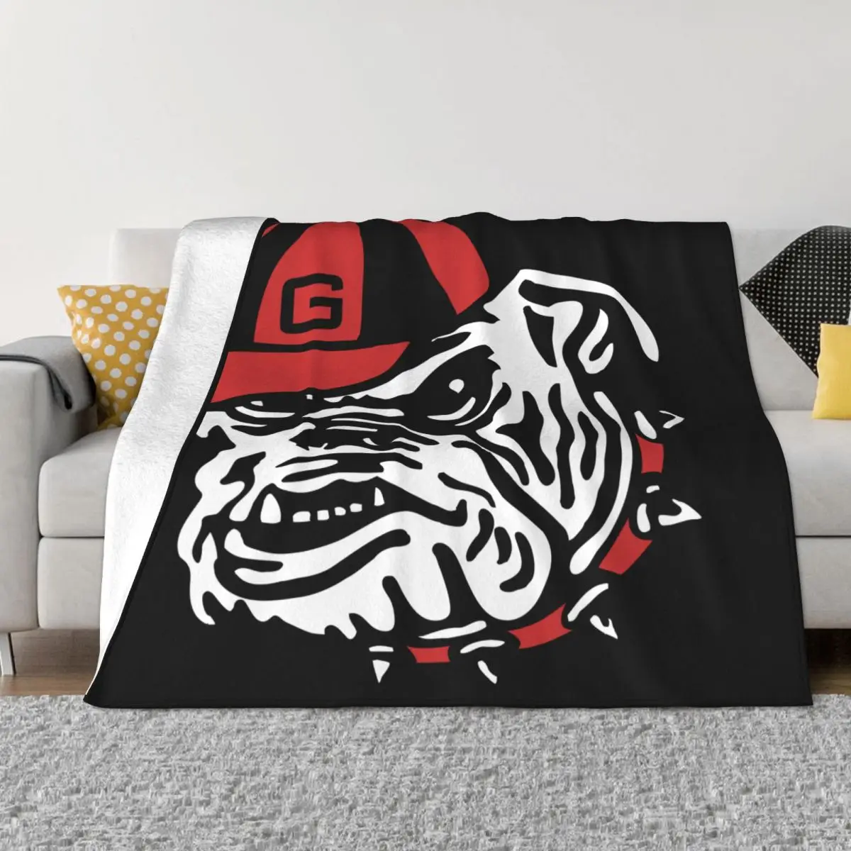 Bulldog Logo 10 Blanket Couple Blankets Blankets And Blankets Throw Blanket
Bulldog Logo 10 Blanket Couple Blankets Blankets And Blankets Throw Blanket