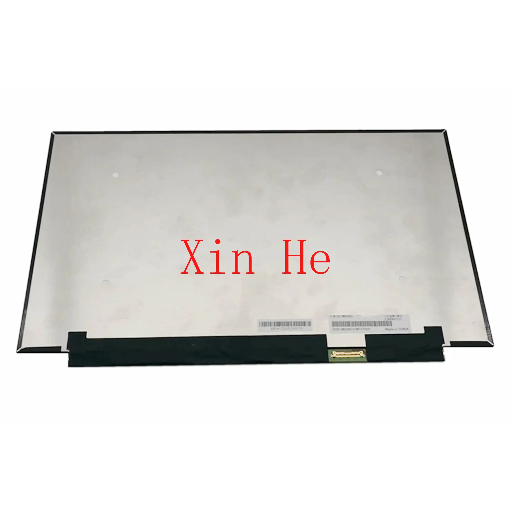 14.0'' LQ140M1JW31 LQ0DASC127 Laptop LCD Screen Panel FHD 1920*1080 EDP 30 Pins P/N: 5D10M42883
14.0'' LQ140M1JW31 LQ0DASC127 Laptop LCD Screen Panel FHD 1920*1080 EDP 30 Pins P/N: 5D10M42883