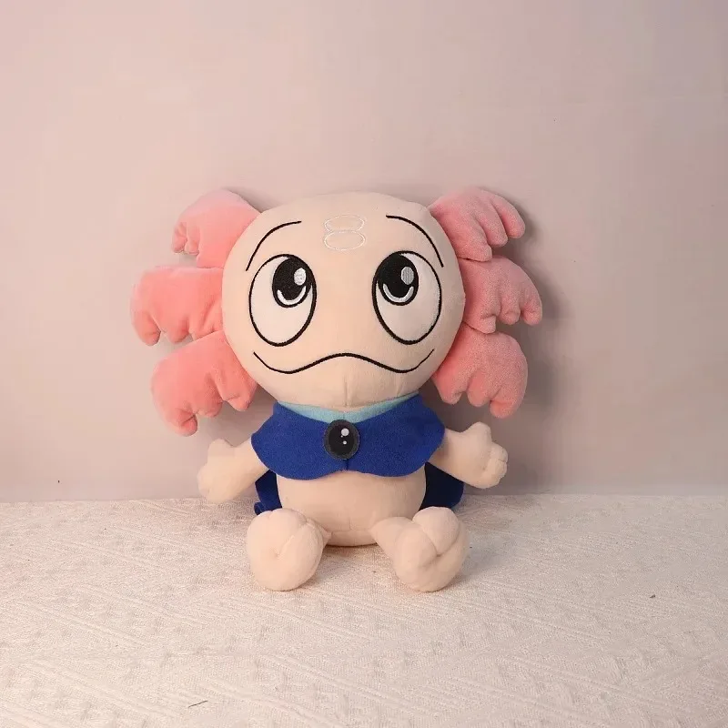 Goat Billy Doll Owl Plush Toy Game Peripheral Pillow Doll Children's Birthday Christmas Gift Plush Toy
Goat Billy Doll Owl Plush Toy Game Peripheral Pillow Doll Children's Birthday Christmas Gift Plush Toy