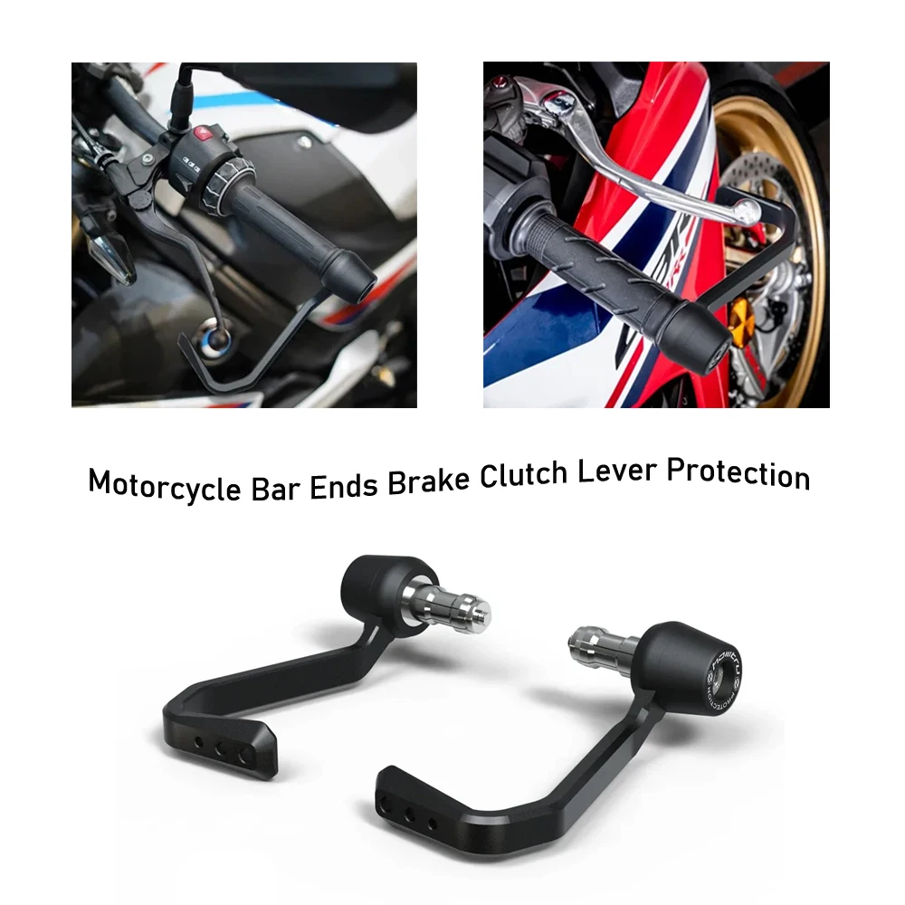 Motorcycle Bar Ends Brake Clutch Lever Protection for SUZUKI GSX-S950 GSX-S1000 Katana 2015-2023
Motorcycle Bar Ends Brake Clutch Lever Protection for SUZUKI GSX-S950 GSX-S1000 Katana 2015-2023