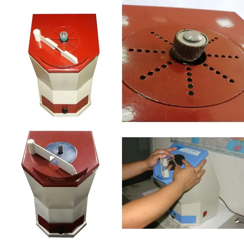 【2026】 High Power Lab Plaster Model Inner Plaster Arch Grinding Machine Arch Trimmer
【2026】 High Power Lab Plaster Model Inner Plaster Arch Grinding Machine Arch Trimmer