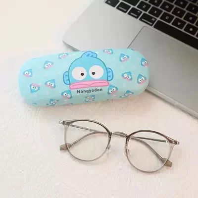 Sanrio Hello Kitty Glasses Case Cute Cartoon Student Glasses Portable Girl Light Glasses Storage Box Portable Christmas Gift
Sanrio Hello Kitty Glasses Case Cute Cartoon Student Glasses Portable Girl Light Glasses Storage Box Portable Christmas Gift