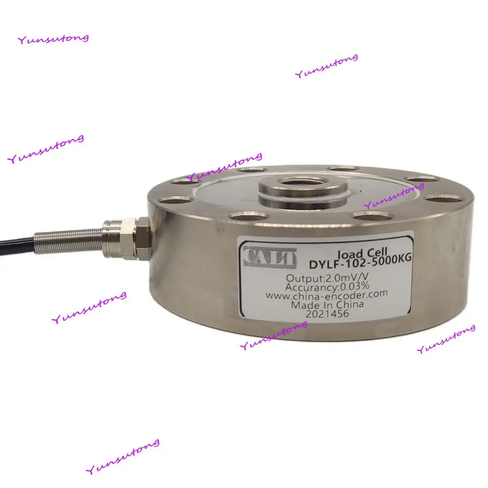 CALT 5000KG Capacity Spoke Load Cell 1T 2T 3T 5T 7T 8T Tank Batching Scales Weighing Sensor
CALT 5000KG Capacity Spoke Load Cell 1T 2T 3T 5T 7T 8T Tank Batching Scales Weighing Sensor
