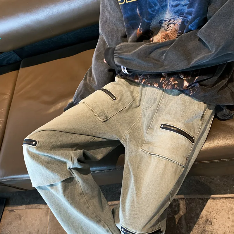 Мужские джинсы American Vibe прямого кроя, зауженные, повседневные, для работы, с молнией, молодежные, энергичные, из хлопка и полиэстера...
Мужские джинсы American Vibe прямого кроя, зауженные, повседневные, для работы, с молнией, молодежные, энергичные, из хлопка и полиэстера...