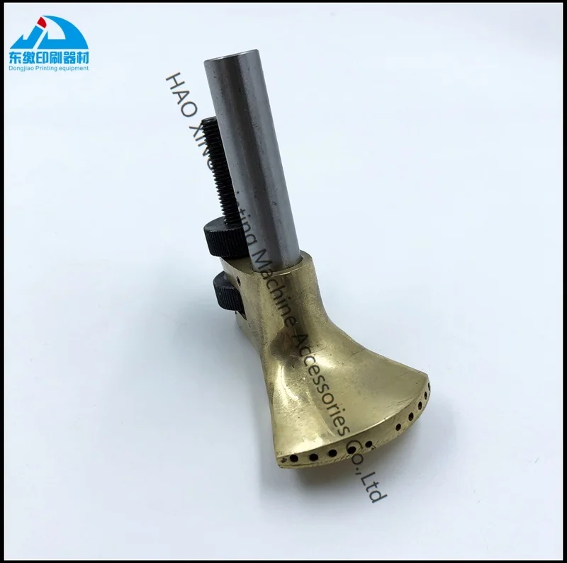 Best Quality 1 Piece Feeler Press Foot for Man Roland Offset Printing Machine Spare Parts Feeler Press Foot
Best Quality 1 Piece Feeler Press Foot for Man Roland Offset Printing Machine Spare Parts Feeler Press Foot