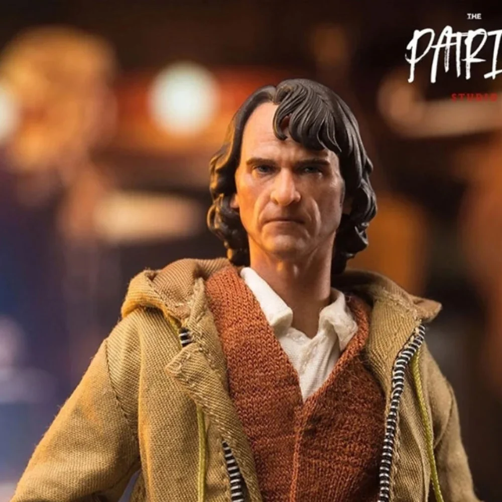 Оригинальный Patriot Studio, масштаб 1/12, коллекционный мужской солдат Артур, нежный клоун, полный набор, 6-дюймовая фигурка для фанатов
Оригинальный Patriot Studio, масштаб 1/12, коллекционный мужской солдат Артур, нежный клоун, полный набор, 6-дюймовая фигурка для фанатов