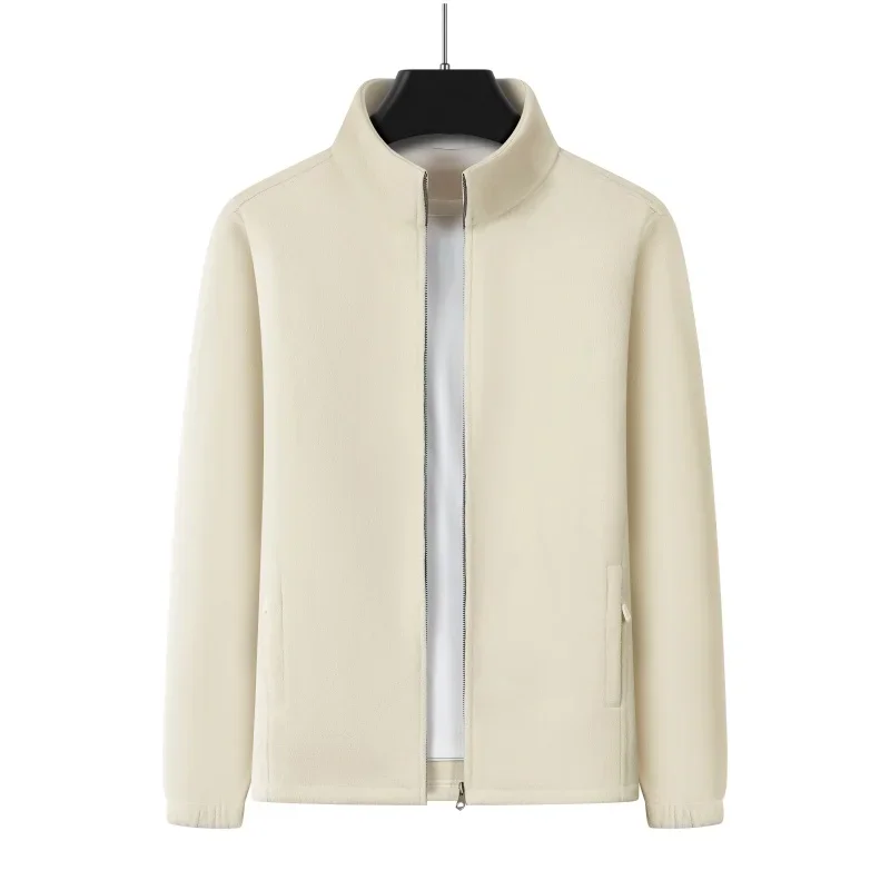 Outdoor Cardigan Comfortable Cardigan Hoodie Fleece Men's Fleece Thickened Hoodie Men's Women's Casual Warm Workwear Cardigan
Outdoor Cardigan Comfortable Cardigan Hoodie Fleece Men's Fleece Thickened Hoodie Men's Women's Casual Warm Workwear Cardigan