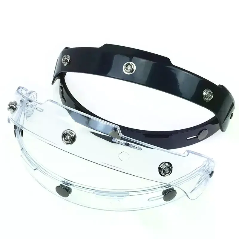 Universal Motorcycles Adapter 3-Snap Attachment Helmet Visors Flip Up Attachment Helmet Accessories
Universal Motorcycles Adapter 3-Snap Attachment Helmet Visors Flip Up Attachment Helmet Accessories