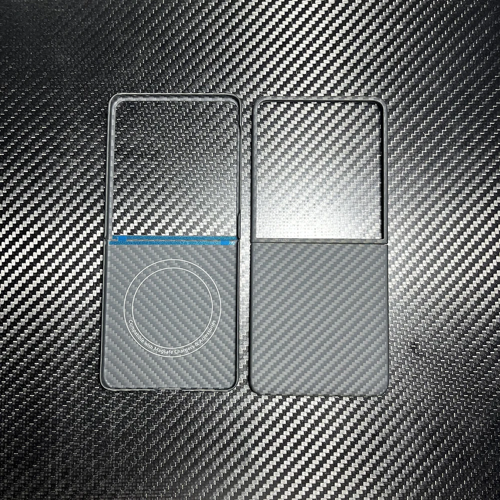 Compatible with Magsafe Carbon Fiber for Samsung Galaxy Z Flip 7 Case Ultra Thin for Magsafe Magnetic Cover for Galaxy Z Flip 7
Compatible with Magsafe Carbon Fiber for Samsung Galaxy Z Flip 7 Case Ultra Thin for Magsafe Magnetic Cover for Galaxy Z Flip 7