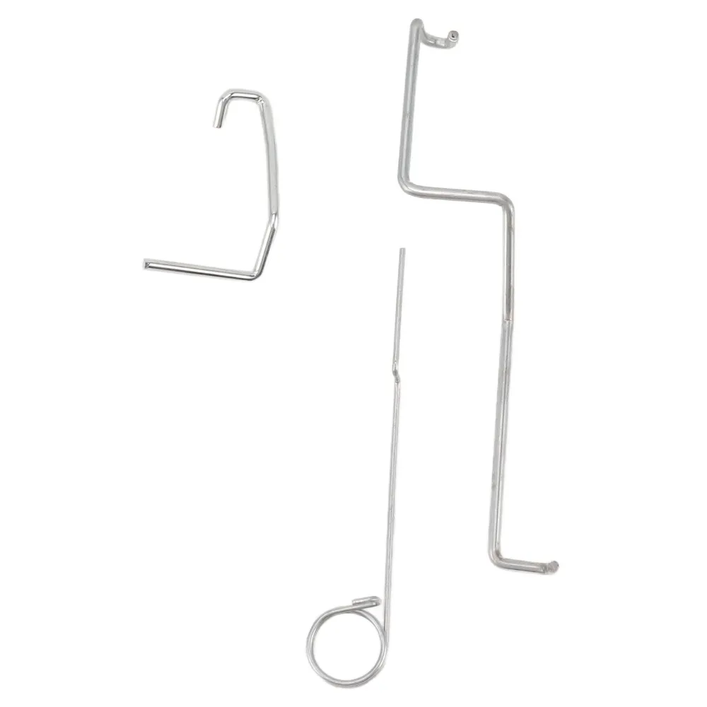 2PCS ABS and Iron Throttle Trigger Kit Compact Black and White Choke Rod Kit Easy to Install for MS170 MS180 017 018 Chainsaw
2PCS ABS and Iron Throttle Trigger Kit Compact Black and White Choke Rod Kit Easy to Install for MS170 MS180 017 018 Chainsaw