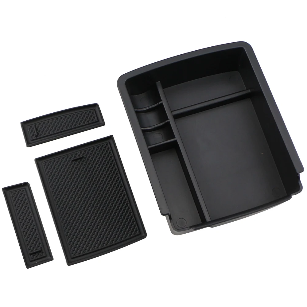 ABS Car Center Console for Golf 7 Golf Mk7 VII 5G GT I R Acc. Tray Center Storage Layer Black Center Console Glove Box
ABS Car Center Console for Golf 7 Golf Mk7 VII 5G GT I R Acc. Tray Center Storage Layer Black Center Console Glove Box