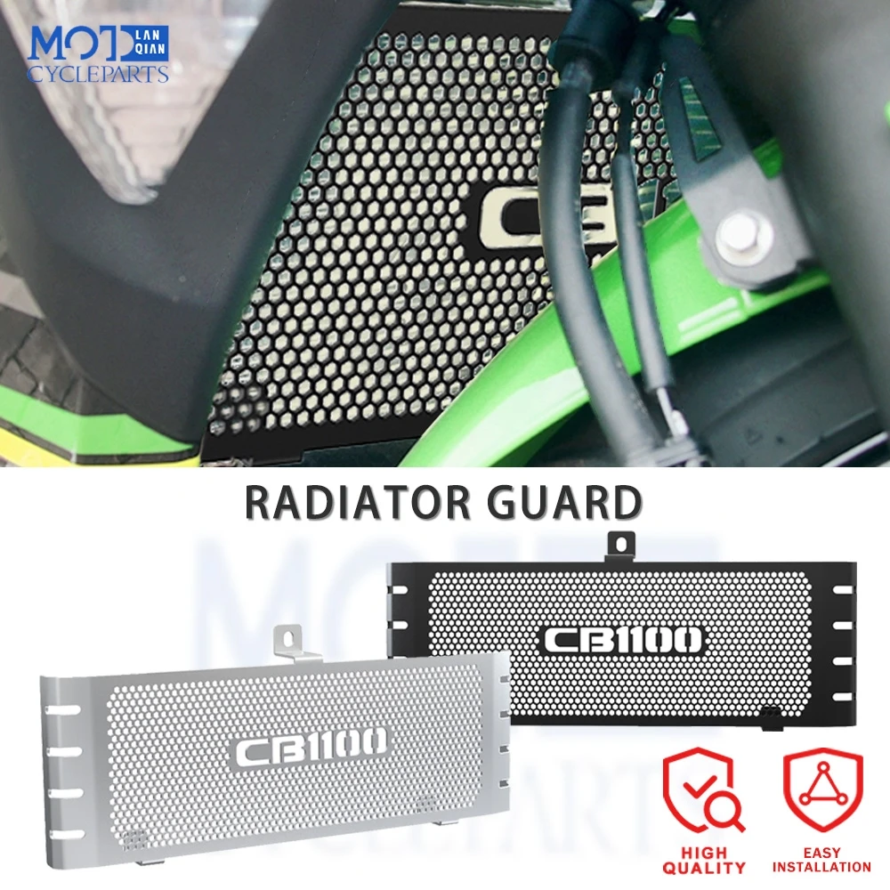 For Honda CB1100 CB 1100 2013-2014-2015-2016-2017-2018-2019 Motorcycle Radiator Grille Guard Cover Water Tank Protection Guard
For Honda CB1100 CB 1100 2013-2014-2015-2016-2017-2018-2019 Motorcycle Radiator Grille Guard Cover Water Tank Protection Guard
