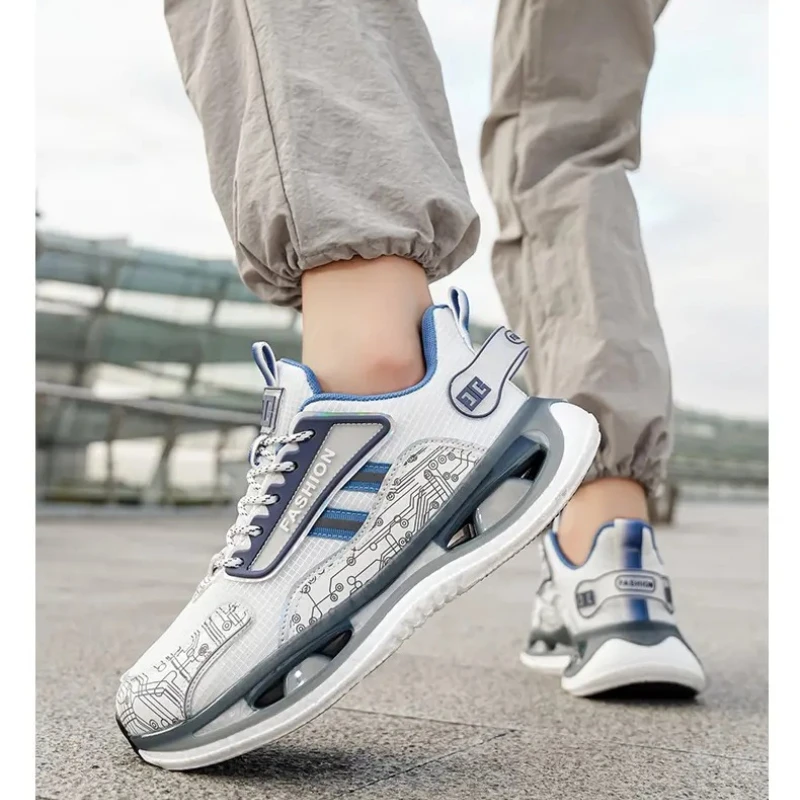 Comfortable, fashionable and versatile summer hot selling popcorn rubber breathable sports shoes
Comfortable, fashionable and versatile summer hot selling popcorn rubber breathable sports shoes