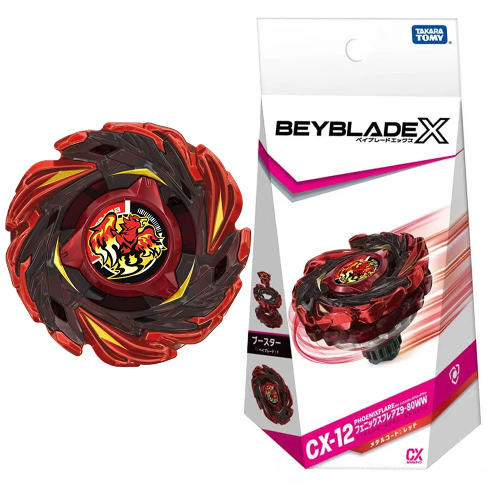 Коллекционные игровые карты TAKARA TOMY BEY X CX-12 Phoenix Flare Z9-80WW BLADE
Коллекционные игровые карты TAKARA TOMY BEY X CX-12 Phoenix Flare Z9-80WW BLADE