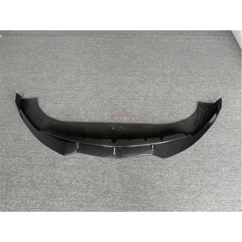For Lamborghini URUS S Upgrade 1016 Style Carbon Fiber Lip Front Bumper Spoiler
For Lamborghini URUS S Upgrade 1016 Style Carbon Fiber Lip Front Bumper Spoiler