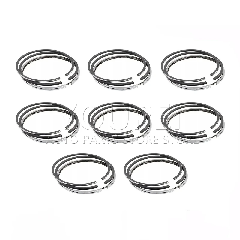 For Land Range Rover Sport Velar 5.0 Supercharged 508PS Pistone Ring Set LR028148 LR012290 LR012456 LR049599 LR056932
For Land Range Rover Sport Velar 5.0 Supercharged 508PS Pistone Ring Set LR028148 LR012290 LR012456 LR049599 LR056932