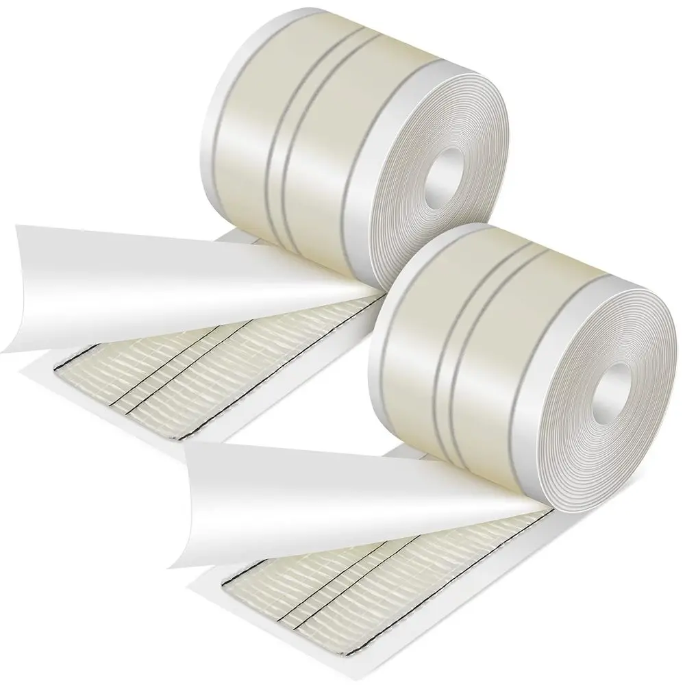 2 Pcs Carpet Seam Tape 4 Inch x 30 ft Roll Double Sided Rug Tape no Iron Required DIY Carpet Joining Tapestries Floor Leather
2 Pcs Carpet Seam Tape 4 Inch x 30 ft Roll Double Sided Rug Tape no Iron Required DIY Carpet Joining Tapestries Floor Leather