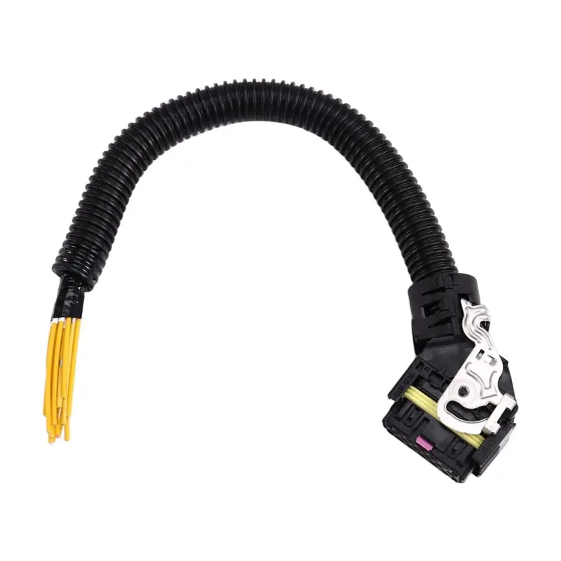 PC Board EDC7 16Pin Common Rail Connector ECU Socket Injector Module Plug Wire Harness For 16 Pin-M53K
PC Board EDC7 16Pin Common Rail Connector ECU Socket Injector Module Plug Wire Harness For 16 Pin-M53K