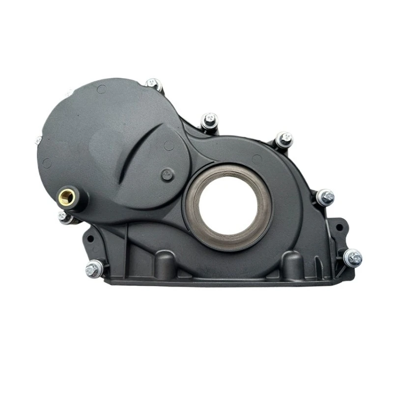 OEM 11148512597 Timing Gearbox Cover for BMW 1 2 Series F20 F46 F45 F23 F22 I12 2014-2018 for MINI F55 F56
OEM 11148512597 Timing Gearbox Cover for BMW 1 2 Series F20 F46 F45 F23 F22 I12 2014-2018 for MINI F55 F56