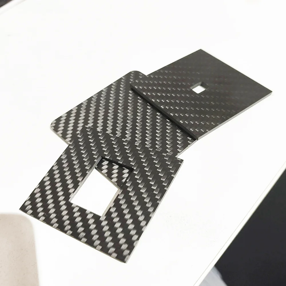 Ultra Lightweight Custom Carbon Fiber Panel, Carbon Fiber Material, High Strength Thin Composite Board for Precision Equipment
Ultra Lightweight Custom Carbon Fiber Panel, Carbon Fiber Material, High Strength Thin Composite Board for Precision Equipment