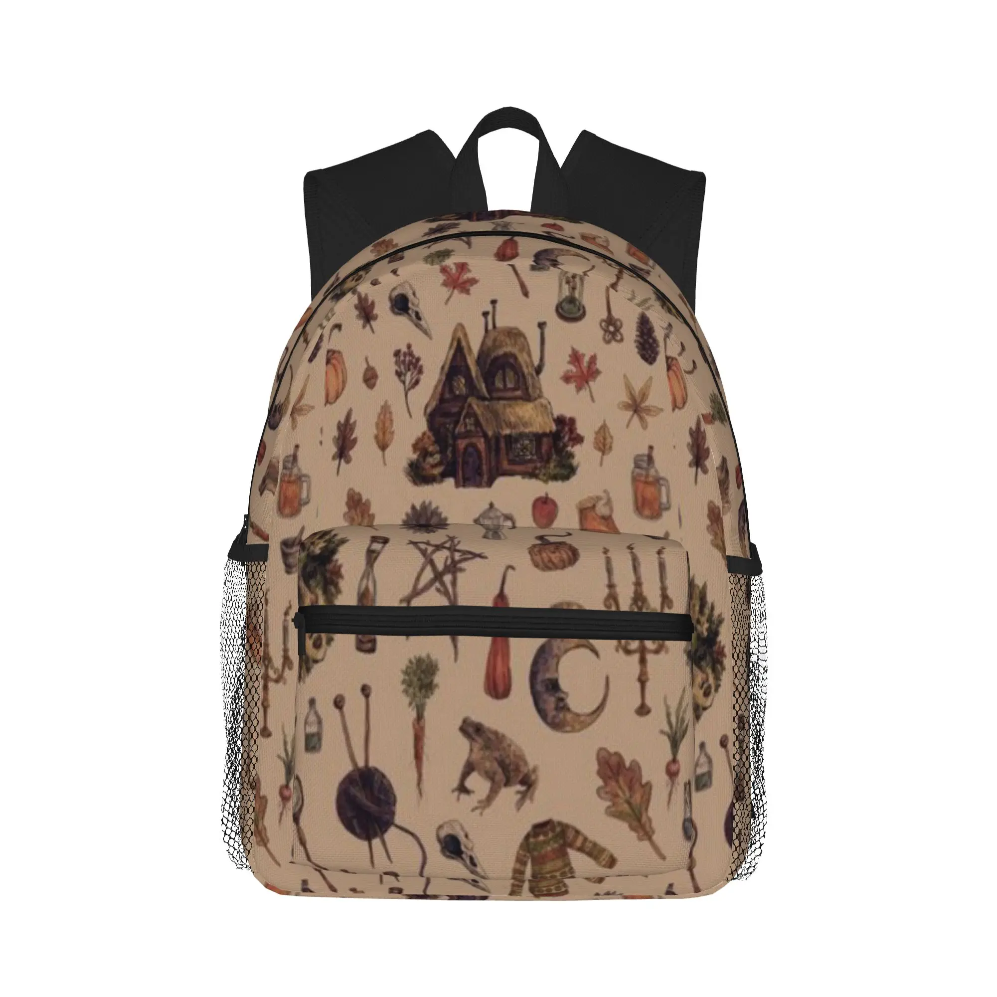 Rustic Brown Cozy Crone Casual Backpack for Students and Adults Men's backpack
Rustic Brown Cozy Crone Casual Backpack for Students and Adults Men's backpack