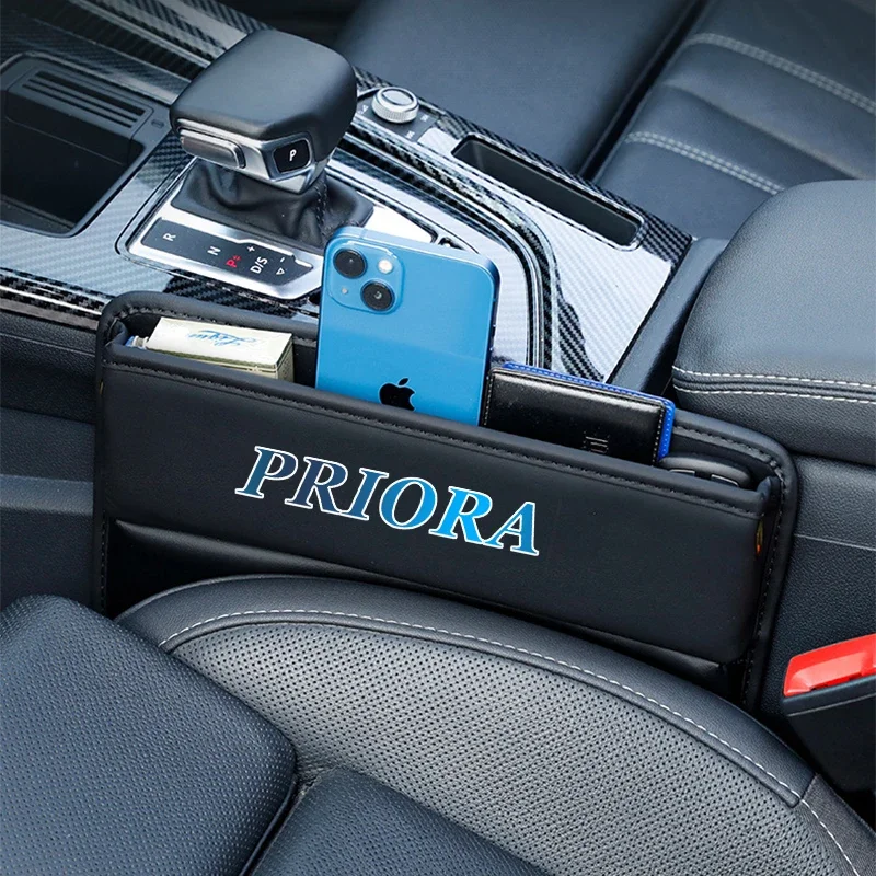 Car Seat Gap Organizer Seat Side Bag For lada-PRIORA 2023 Reserved Charging Cable Hole Car Accessori
Car Seat Gap Organizer Seat Side Bag For lada-PRIORA 2023 Reserved Charging Cable Hole Car Accessori