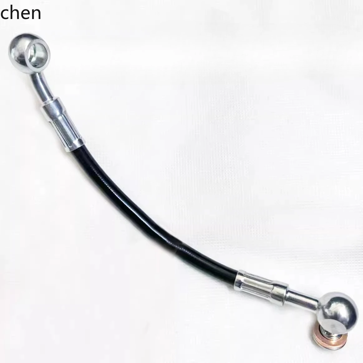ZML Motorcycle Electric Vehicle Brake Hose Steel Hose Raised Handlebar Extended Extension Docking Beautiful New Model
ZML Motorcycle Electric Vehicle Brake Hose Steel Hose Raised Handlebar Extended Extension Docking Beautiful New Model