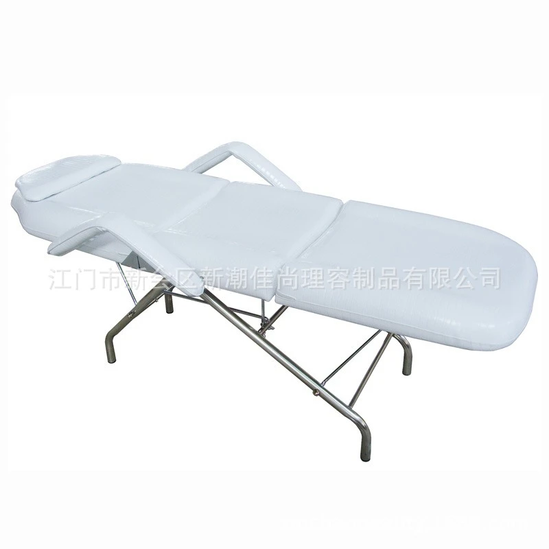 Тройная косметическая кровать из нержавеющей стали, регулируемая микро-целая кровать для татуировки для красоты для салонов красоты
Тройная косметическая кровать из нержавеющей стали, регулируемая микро-целая кровать для татуировки для красоты для салонов красоты