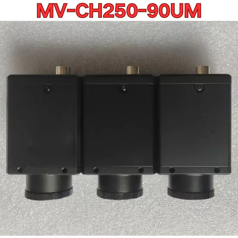 Бывший в употреблении тест с функцией промышленной камеры MV-CH250-90UM обычно. Новейшее предложение в листопаде. 2025 г.
Бывший в употреблении тест с функцией промышленной камеры MV-CH250-90UM обычно. Новейшее предложение в листопаде. 2025 г.