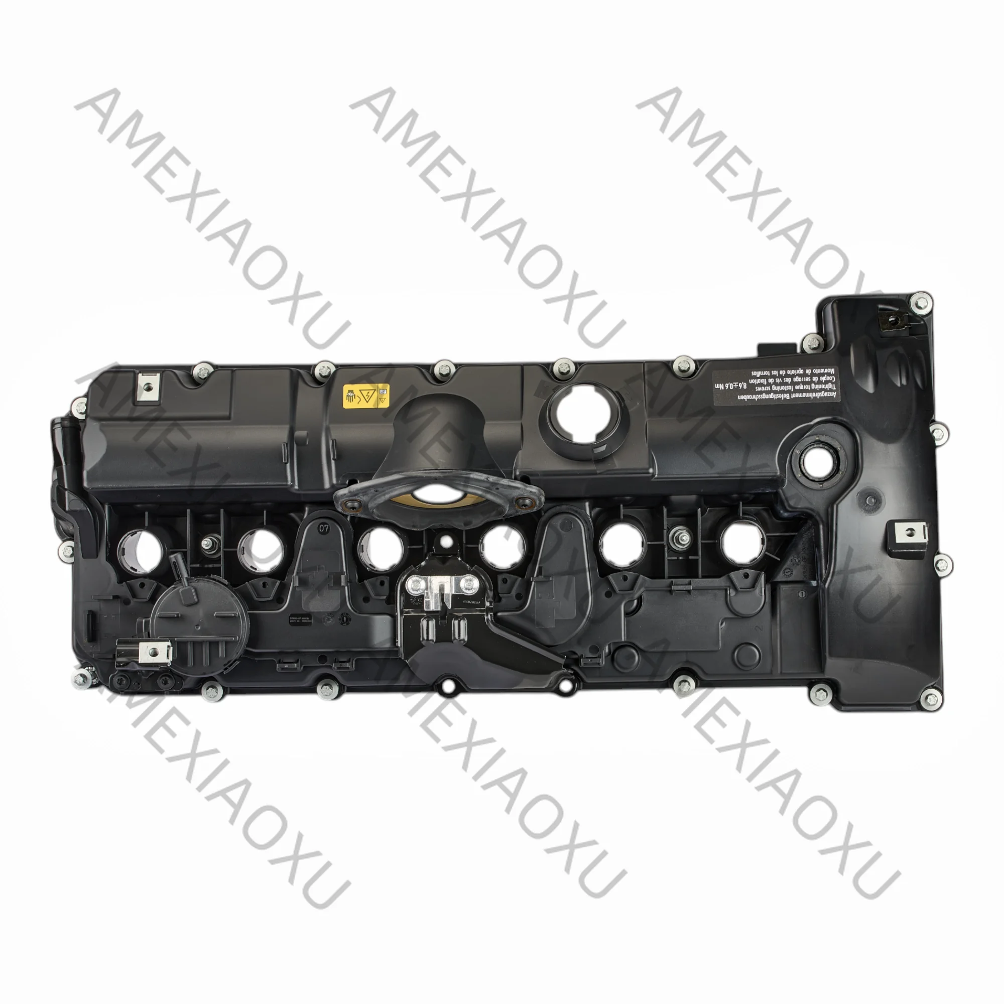 Engine Valve Cover 11127552281 For BMW E81 125i,130i,E90 323i,325i,330i,F10 523i,525i,530i,F01 730i,E84 X1,F25 X3,E70 X5,E85 Z4
Engine Valve Cover 11127552281 For BMW E81 125i,130i,E90 323i,325i,330i,F10 523i,525i,530i,F01 730i,E84 X1,F25 X3,E70 X5,E85 Z4