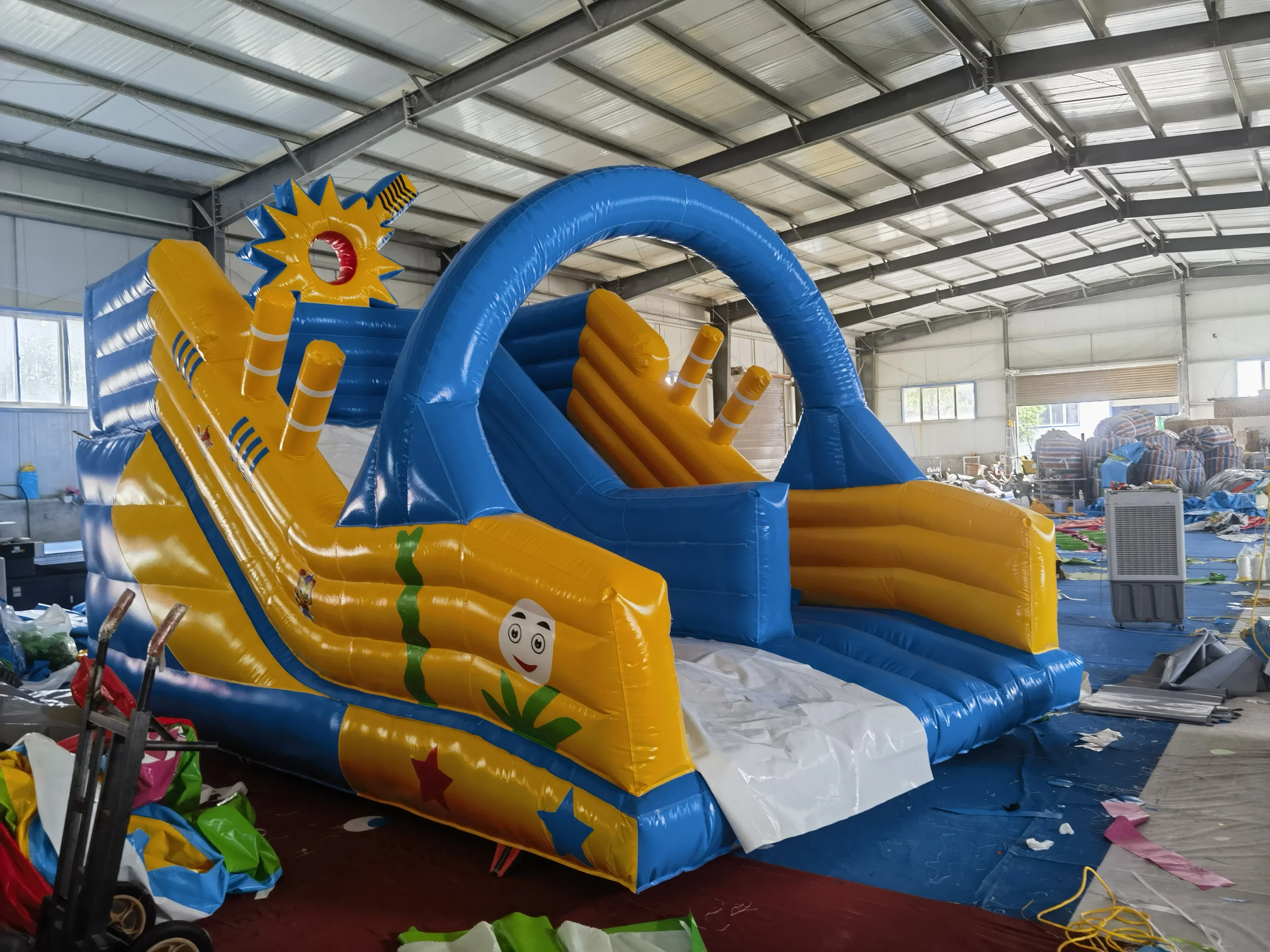 Для надувного замка с горкой, надувной домик, мягкая кровать для прыжков, детская кровать для использования в помещении и на открытом воздухе, коммерческое использование, весело
Для надувного замка с горкой, надувной домик, мягкая кровать для прыжков, детская кровать для использования в помещении и на открытом воздухе, коммерческое использование, весело