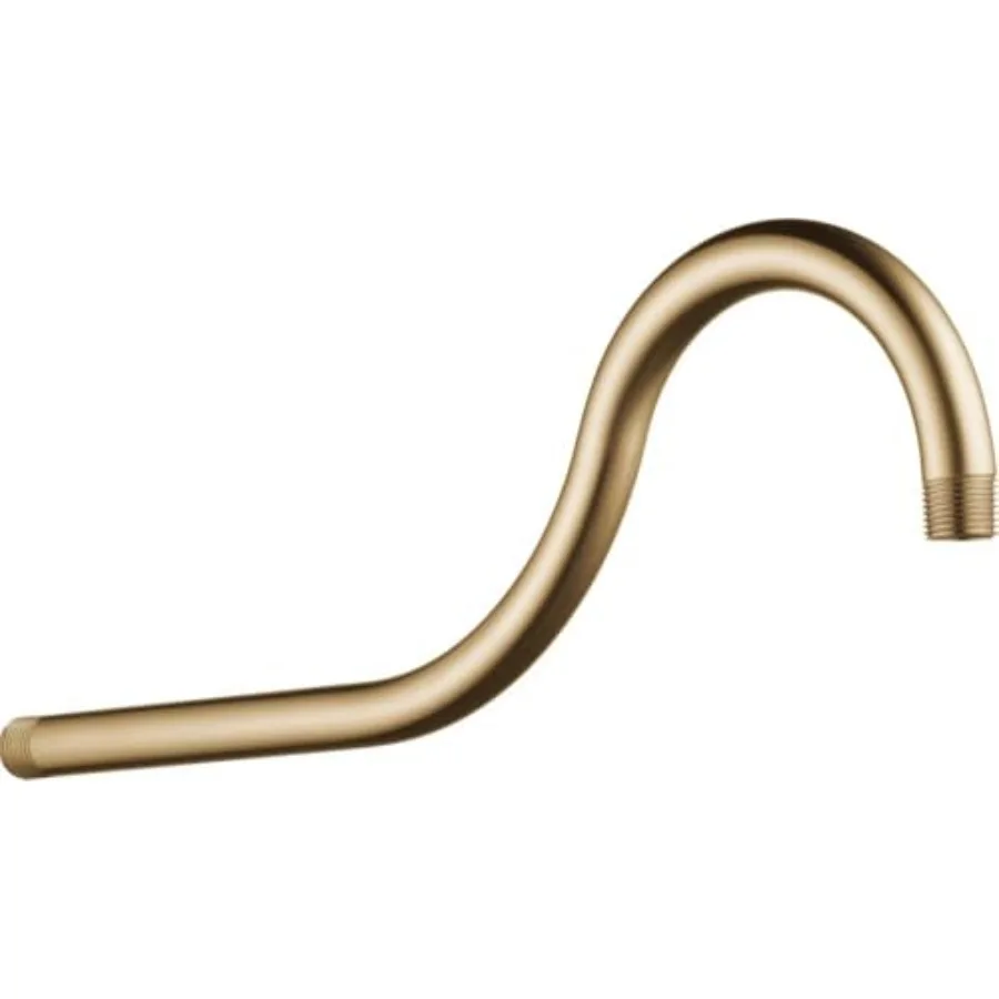 Tub and Shower Faucets and Accessories in Champagne Bronze for Luxury Bathroom Renovation Durable High-Pressure Resistance with
Tub and Shower Faucets and Accessories in Champagne Bronze for Luxury Bathroom Renovation Durable High-Pressure Resistance with