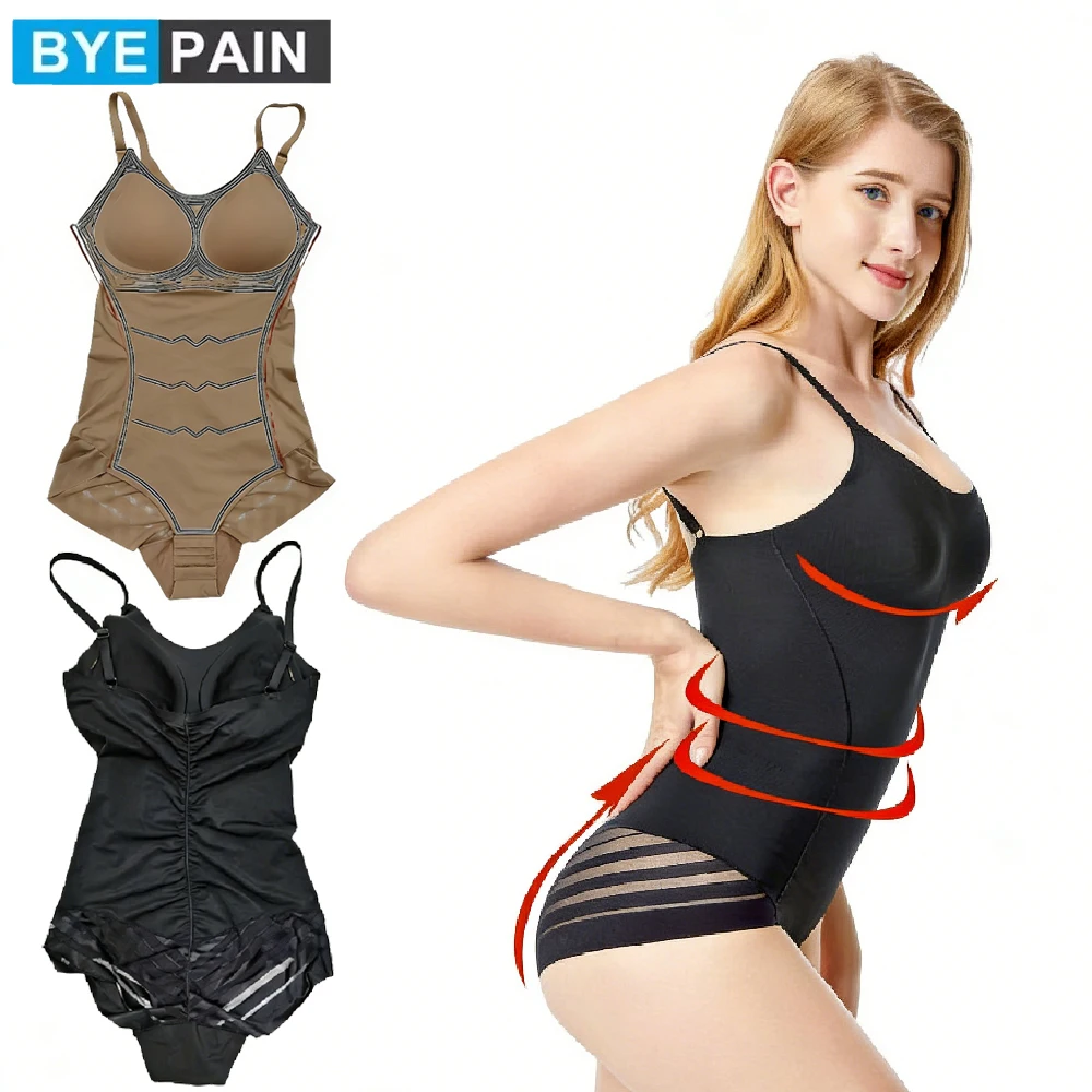 1Pcs Women Seamless Bodysuit Shapewear Postpartum Tummy Control Waist Shaping Butt Lifter Thong Brief Sculpting Underwear
1Pcs Women Seamless Bodysuit Shapewear Postpartum Tummy Control Waist Shaping Butt Lifter Thong Brief Sculpting Underwear