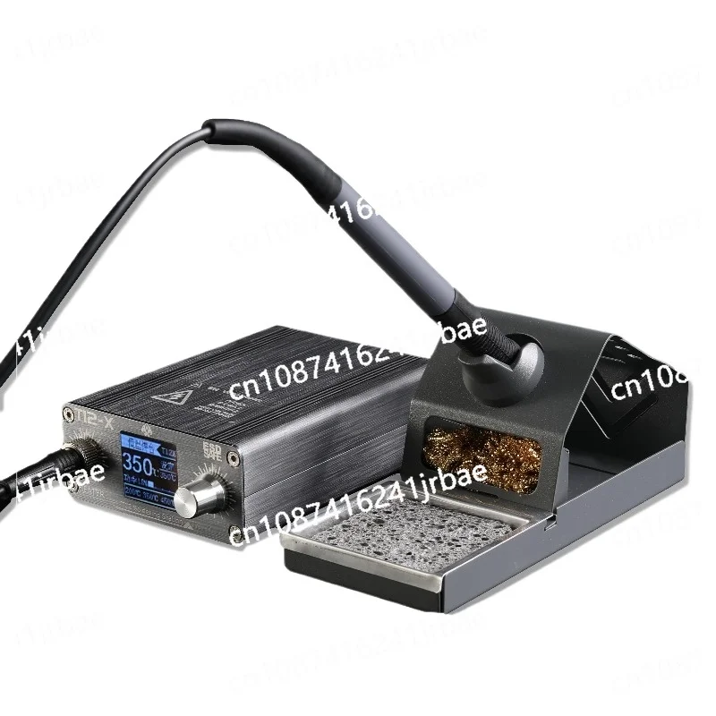 Электрический паяльник T12-X с регулируемой температурой, ремонт мобильных телефонов, инструмент для летающей проволоки, бытовая высокочастотная станция
Электрический паяльник T12-X с регулируемой температурой, ремонт мобильных телефонов, инструмент для летающей проволоки, бытовая высокочастотная станция